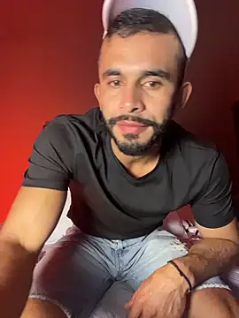 Jacksonfranco online show from February 15, 2026, 3:03 am