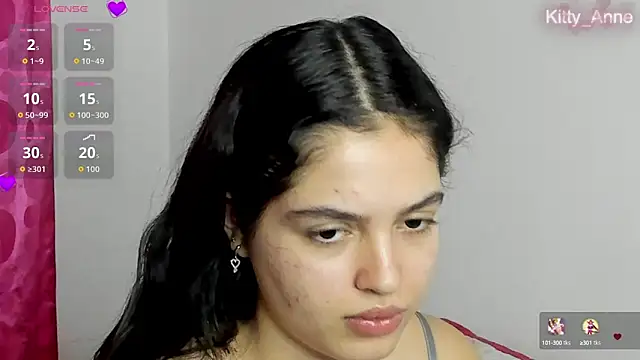 Kitty Anne online show from September 24, 2025, 12:25 am