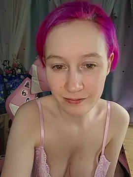 Fuzzy Unicorn online show from March 20, 2026, 7:52 pm