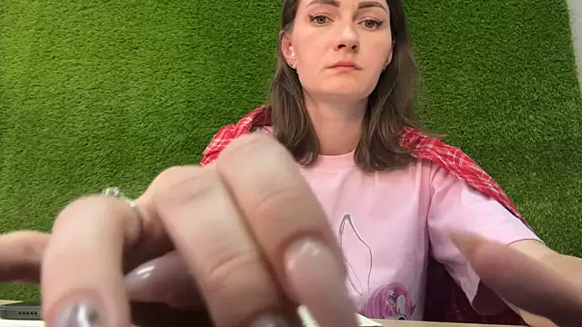 AshlyJoy online show from September 10, 2025, 10:26 am