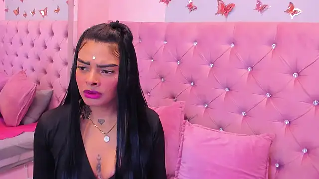 EmmaEbony  online show from September 23, 2025, 11:46 am