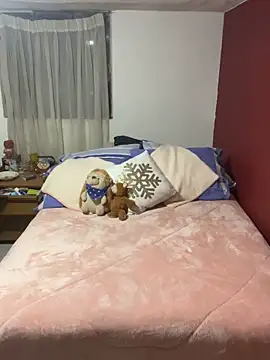 Bamby milflatina online show from October 8, 2025, 12:30 am