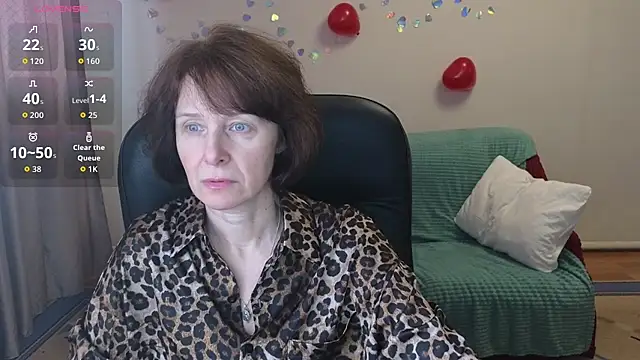 Lia Tito online show from February 14, 2026, 7:05 am