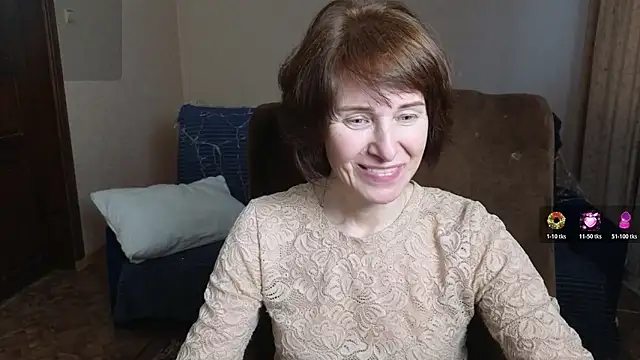 Lia Tito online show from February 16, 2026, 1:07 pm