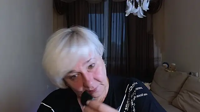 Milana Milky online show from October 6, 2025, 5:16 am