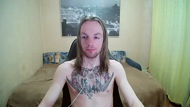Snapshot of AdamDickens chatting on March 19, 2026, 10:47 pm AdamDickens online show from March 19, 2026, 10:47 pm
