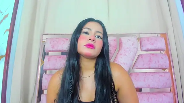 SamaelAndLilitt online show from September 16, 2025, 9:10 am