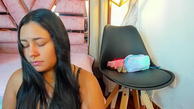 SamaelAndLilitt online show from October 15, 2025, 10:37 am