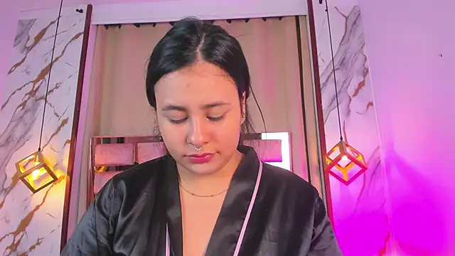 SamaelAndLilitt online show from February 26, 2026, 8:57 am