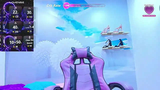 ESMERALDA-BLUE online show from September 25, 2025, 11:30 pm