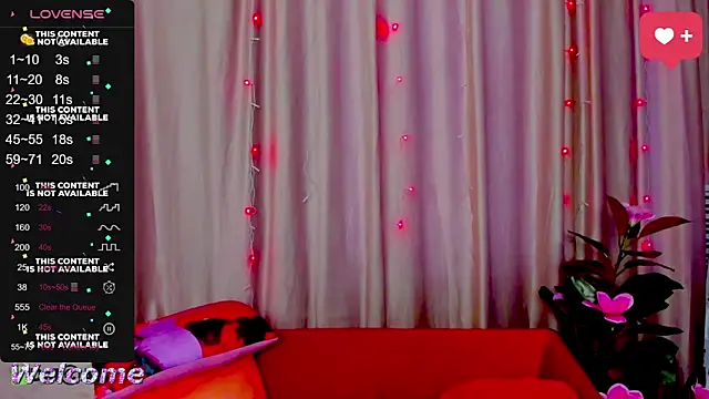 Haley Nikki online show from March 3, 2026, 1:56 am