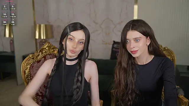 Regina Sweet054 online show from April 3, 2026, 2:37 pm