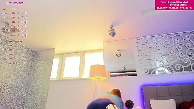 AshleyJoness online show from February 3, 2026, 6:40 am