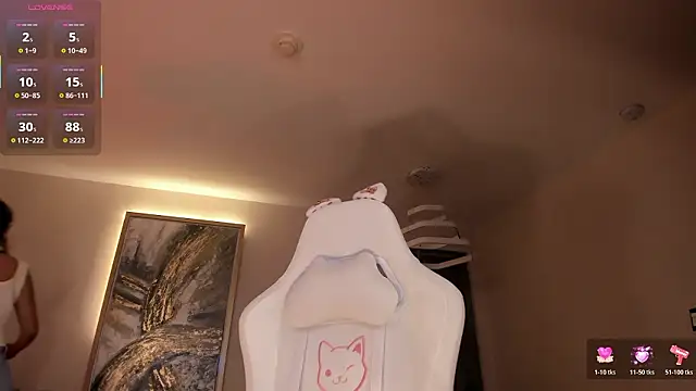 LiamCarterX online show from February 16, 2026, 1:13 am