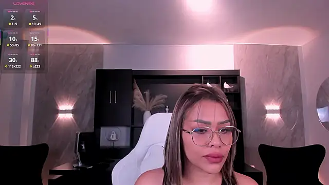 LiamCarterX online show from March 5, 2026, 4:41 am