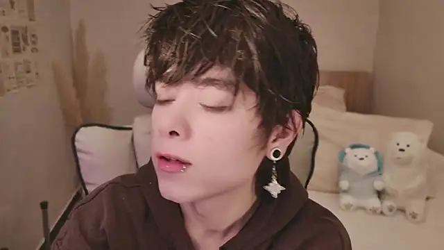 PaulTexx online show from November 15, 2025, 12:34 pm