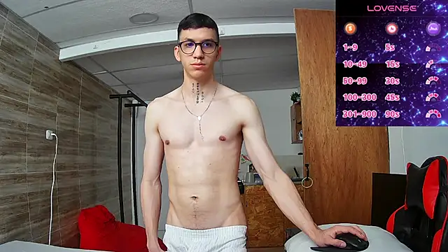 angelicious  online show from November 7, 2025, 1:22 pm