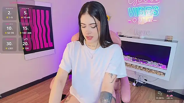 Alice Vixen online show from March 4, 2026, 12:33 pm