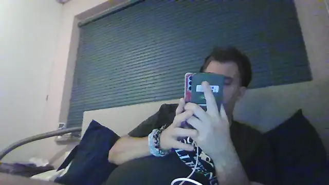 JasperGeil online show from October 6, 2025, 1:25 am