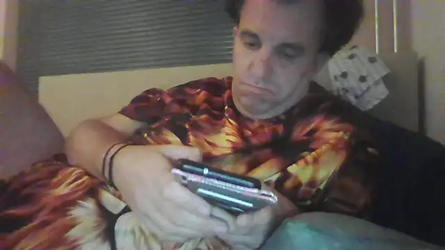 JasperGeil online show from October 14, 2025, 11:05 pm