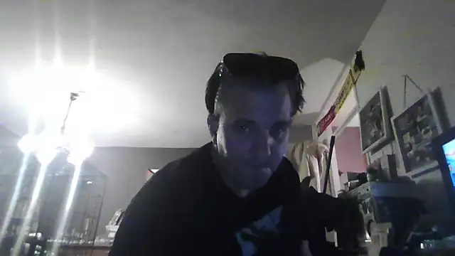 JasperGeil online show from October 26, 2025, 7:20 pm