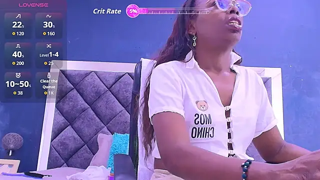 ebony  jheim online show from February 5, 2026, 12:21 pm