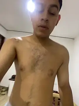 dominant boy77 online show from October 9, 2025, 1:20 pm