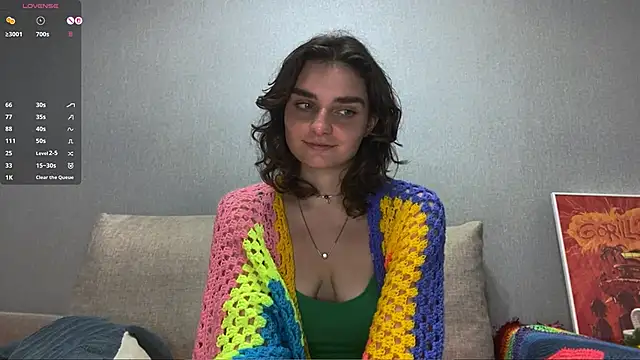 Snapshot of AlodieCarvell chatting on September 15, 2025, 1:05 am AlodieCarvell online show from September 15, 2025, 1:05 am