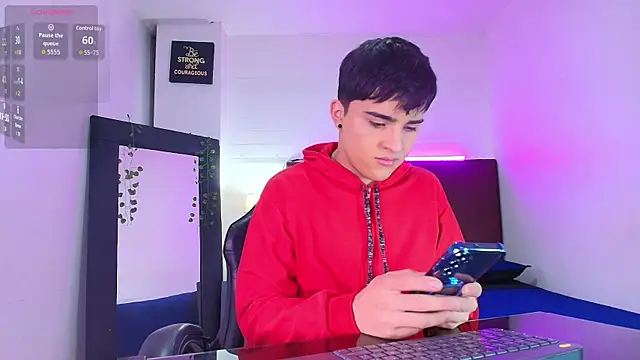 Lucass love online show from September 20, 2025, 1:34 pm