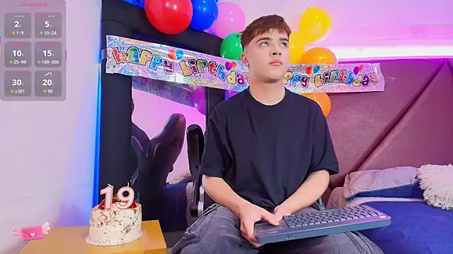 Lucass love online show from February 4, 2026, 1:17 pm