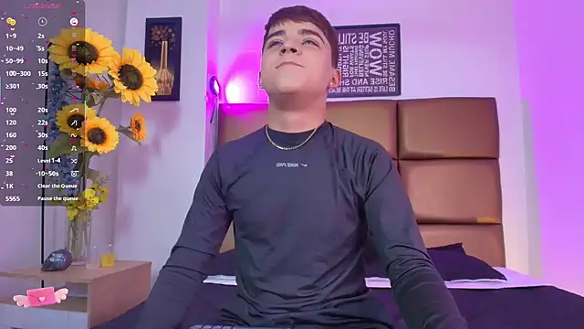 Lucass love online show from February 14, 2026, 1:08 pm