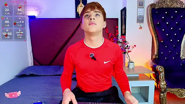 Snapshot of Lucass_love chatting on May 27, 2026, 5:10 pm Lucass love online show from May 27, 2026, 5:10 pm