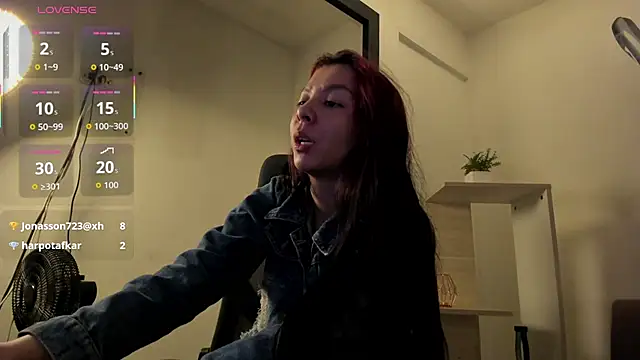 CleoWhite online show from January 8, 2026, 9:17 pm