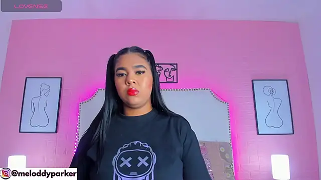 Meloddy Parkerr  online show from September 11, 2025, 4:12 am