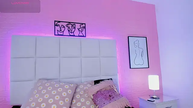 Meloddy Parkerr  online show from March 15, 2026, 8:04 pm