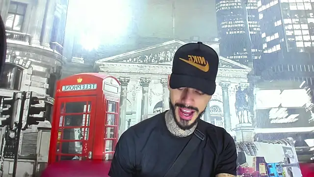 VinzenzRizzo online show from October 18, 2025, 4:37 am