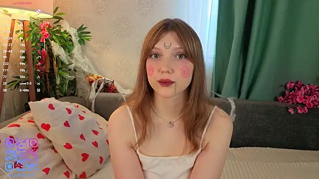 Lunabate online show from October 31, 2025, 5:08 am