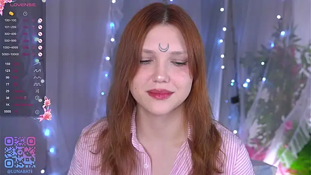 Lunabate online show from January 12, 2026, 5:34 am