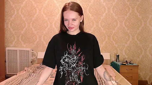 Kitkaat00 online show from January 12, 2026, 2:44 pm