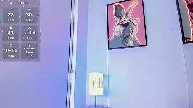 dulce fiore07 online show from February 7, 2026, 12:09 pm