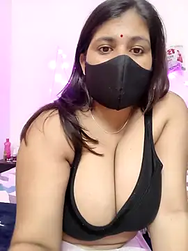 MISS RIYA14 online show from February 6, 2026, 5:01 am