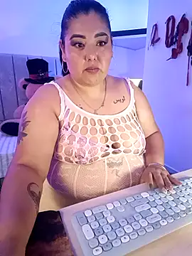 AndreaKinky online show from November 28, 2025, 8:17 am