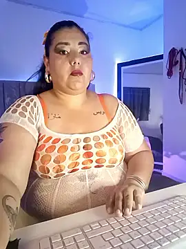 AndreaKinky online show from January 13, 2026, 9:47 am