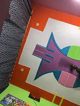 Snapshot of SEXY-SIMI-BHABI chatting on October 24, 2025, 4:47 pm SEXY-SIMI-BHABI online show from October 24, 2025, 4:47 pm