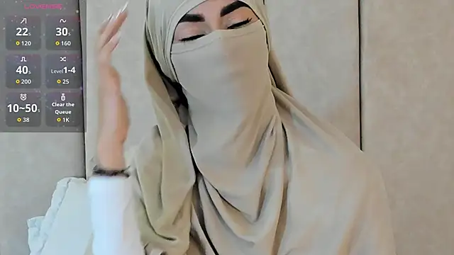 Snapshot of _Zahiira_ chatting on September 18, 2025, 11:34 am Zahiira online show from September 18, 2025, 11:34 am