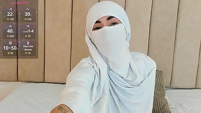 Snapshot of _Zahiira_ chatting on September 24, 2025, 11:46 am Zahiira online show from September 24, 2025, 11:46 am