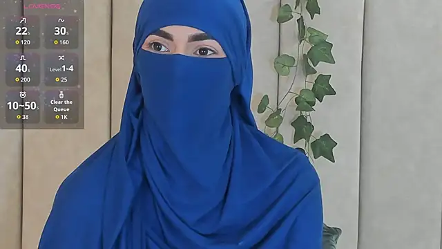 Snapshot of _Zahiira_ chatting on October 4, 2025, 12:03 pm Zahiira online show from October 4, 2025, 12:03 pm