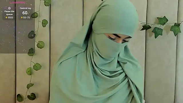 Snapshot of _Zahiira_ chatting on October 8, 2025, 11:52 am Zahiira online show from October 8, 2025, 11:52 am