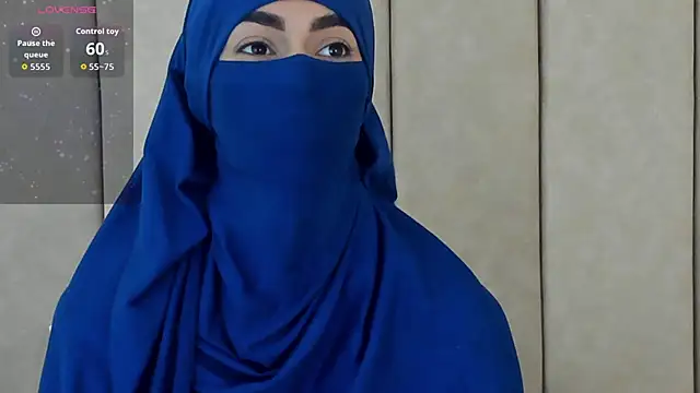 Snapshot of _Zahiira_ chatting on October 13, 2025, 12:38 pm Zahiira online show from October 13, 2025, 12:38 pm