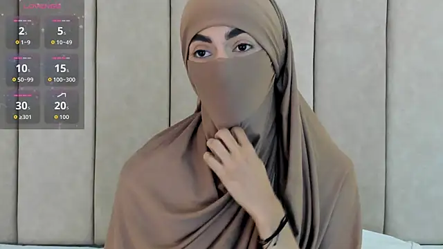 Snapshot of _Zahiira_ chatting on October 22, 2025, 12:16 pm Zahiira online show from October 22, 2025, 12:16 pm